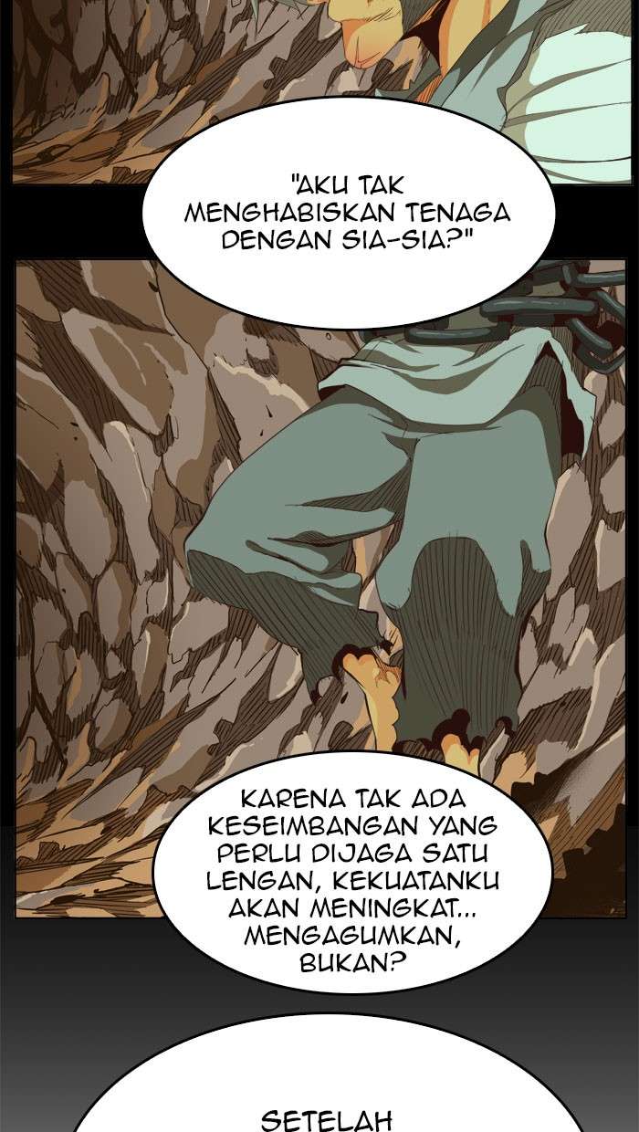 The God of High School Chapter 284 - halaman 57