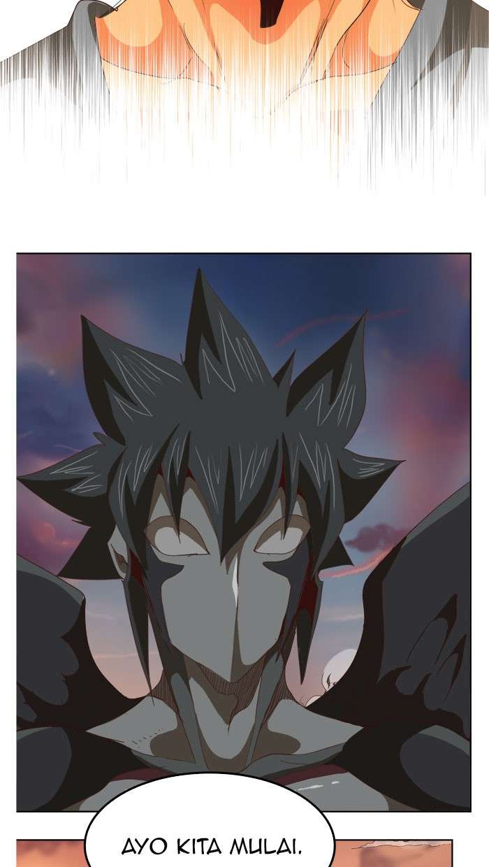 The God of High School Chapter 284 - halaman 59