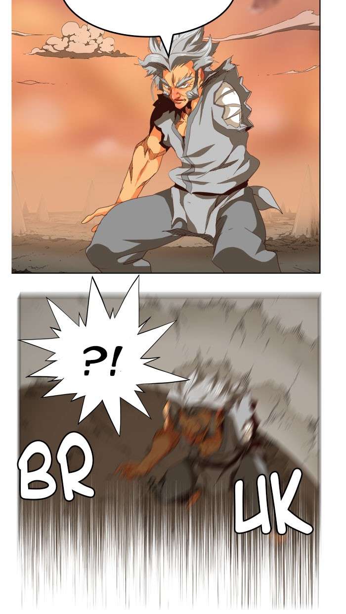 The God of High School Chapter 284 - halaman 60