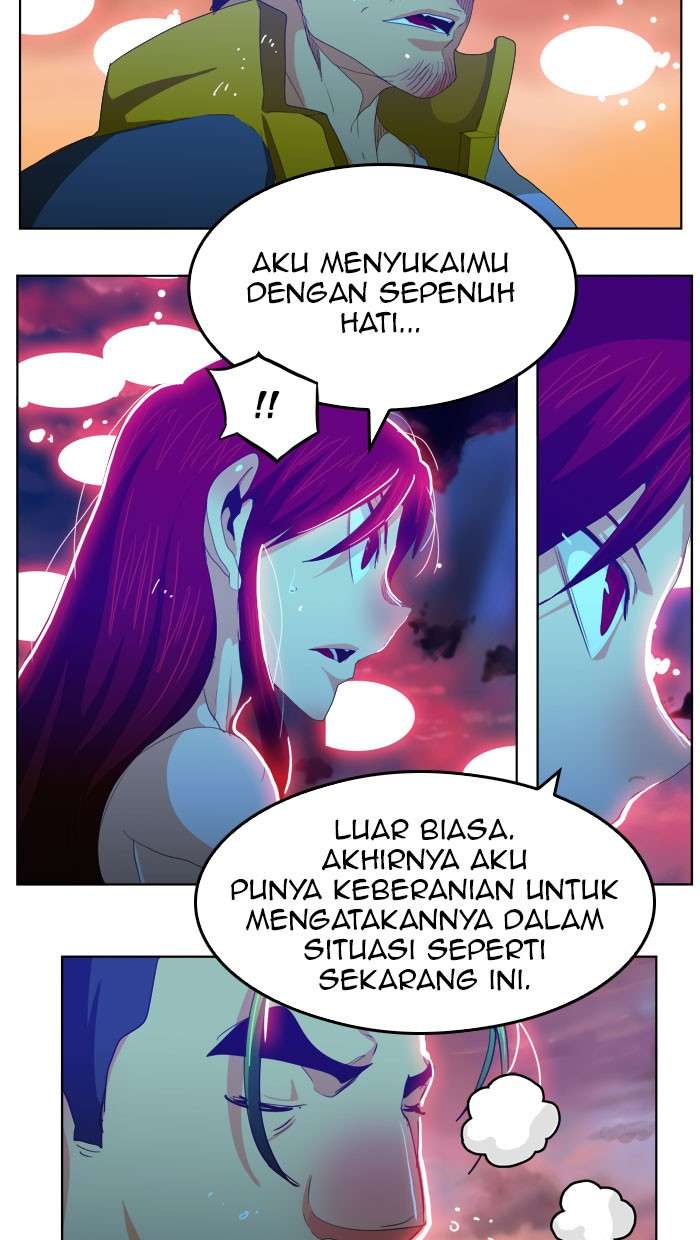 The God of High School Chapter 284 - halaman 63