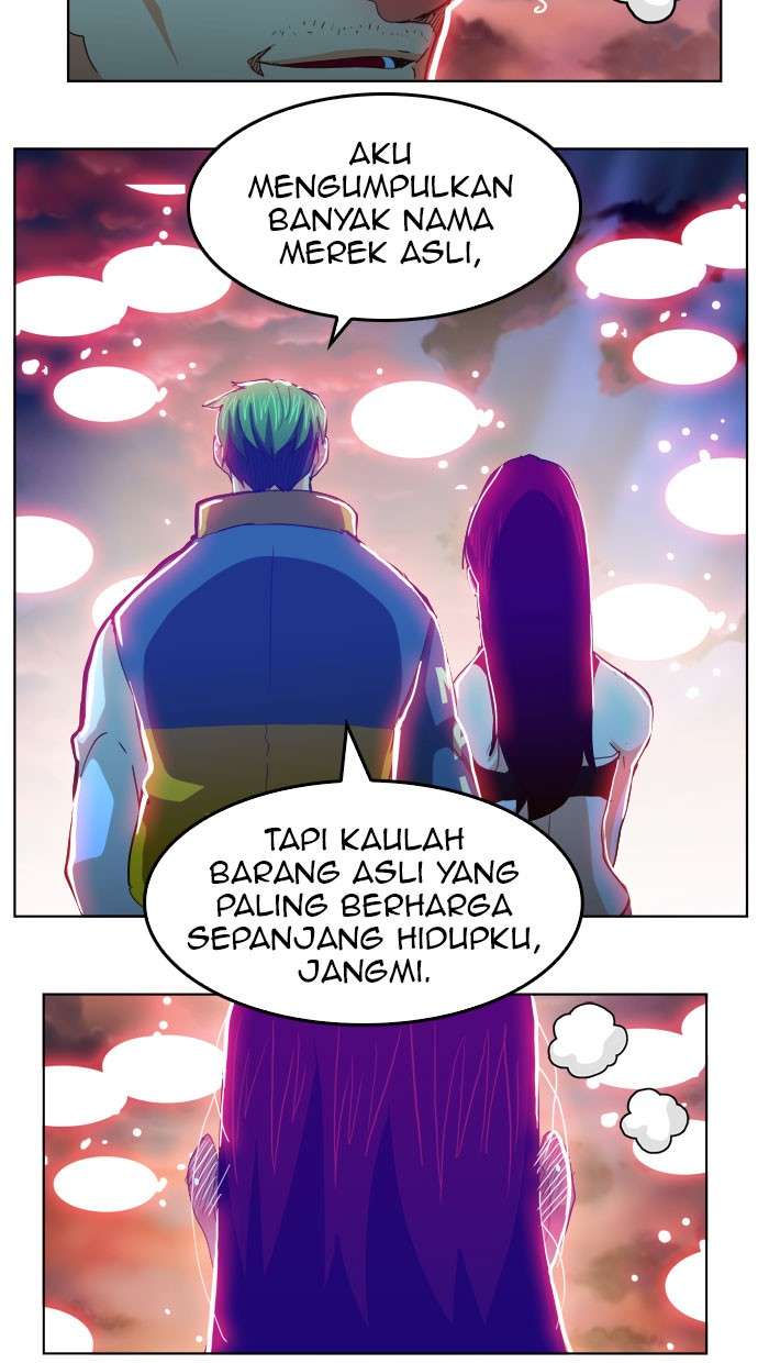 The God of High School Chapter 284 - halaman 64