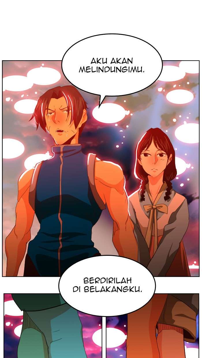 The God of High School Chapter 284 - halaman 65