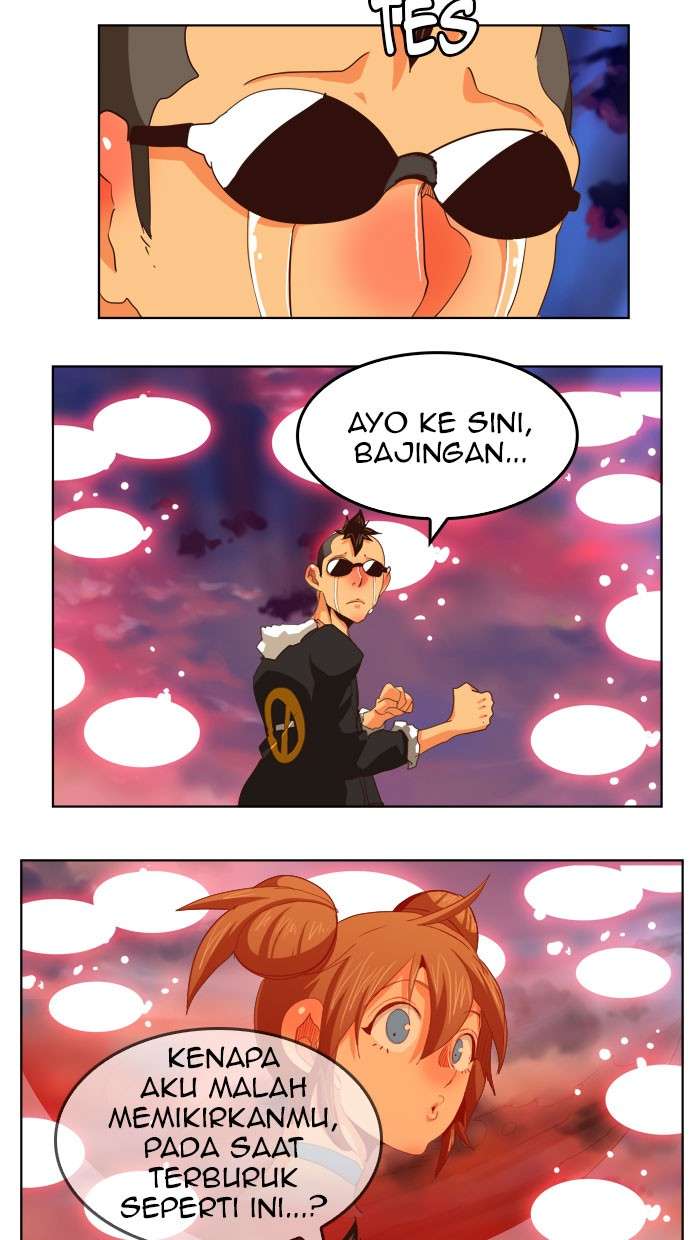 The God of High School Chapter 284 - halaman 67