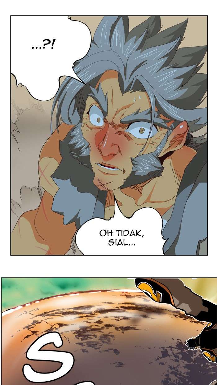 The God of High School Chapter 284 - halaman 69
