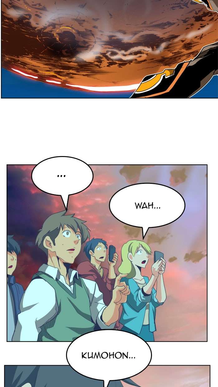 The God of High School Chapter 284 - halaman 71