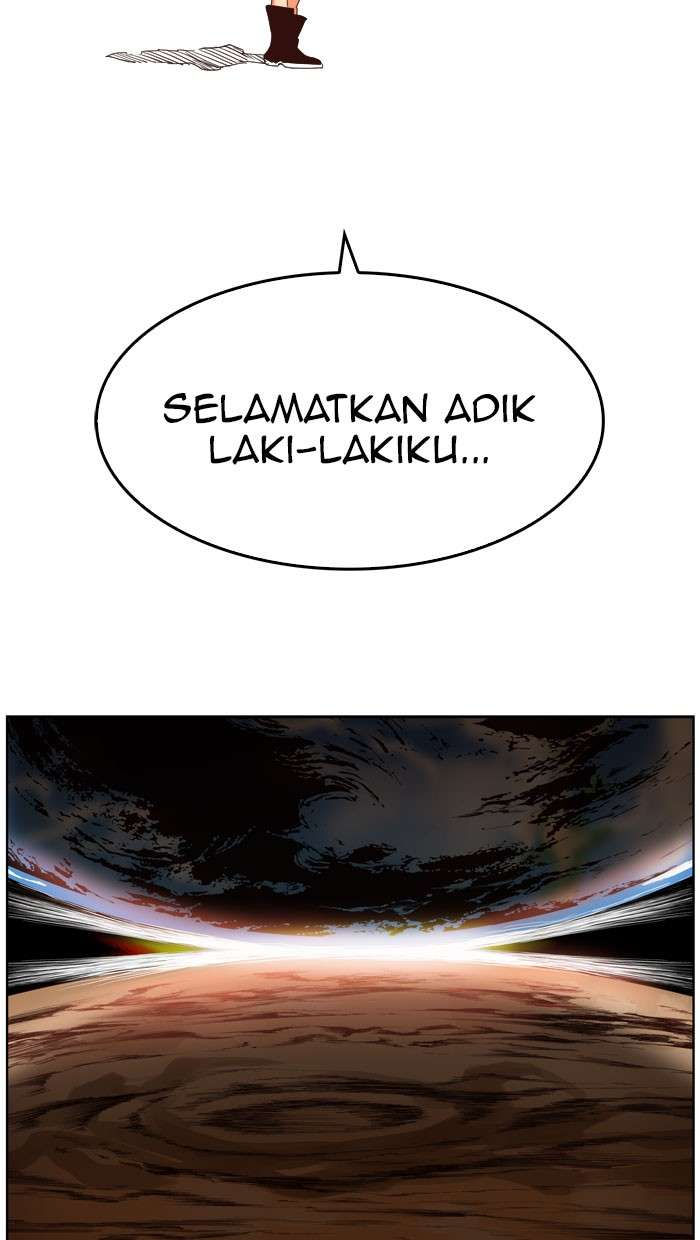 The God of High School Chapter 284 - halaman 73