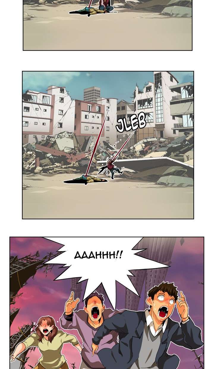 The God of High School Chapter 284 - halaman 8