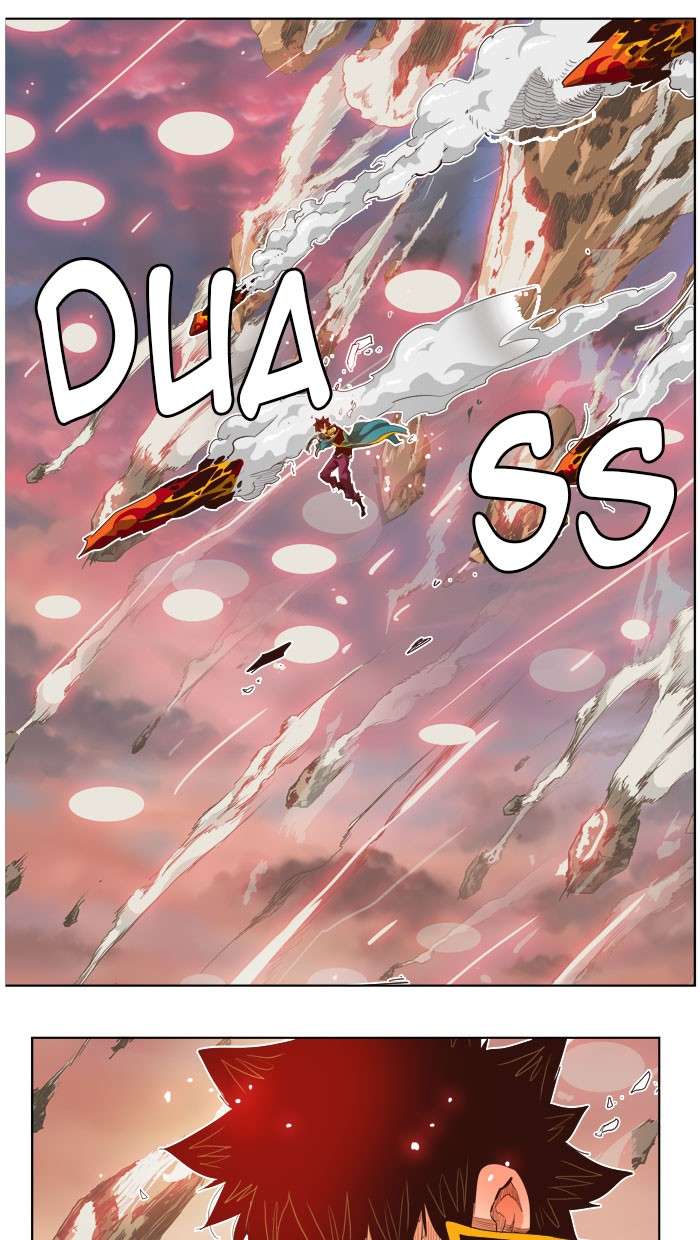 The God of High School Chapter 285 - halaman 11
