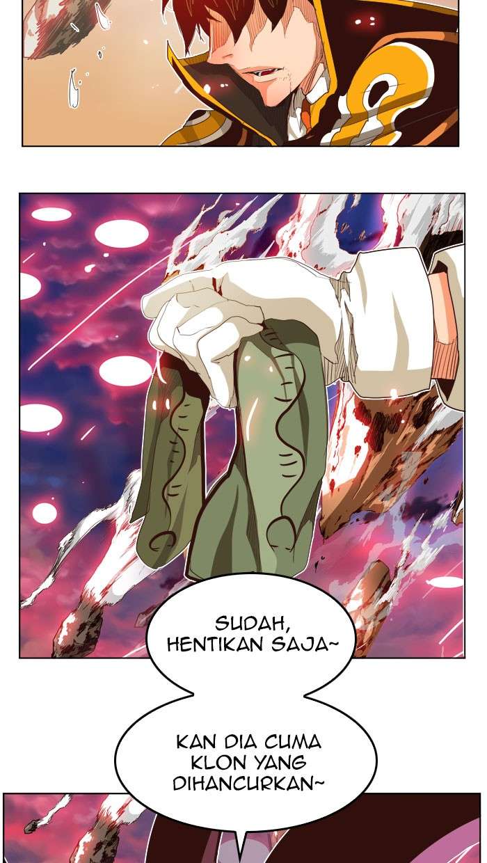 The God of High School Chapter 285 - halaman 12