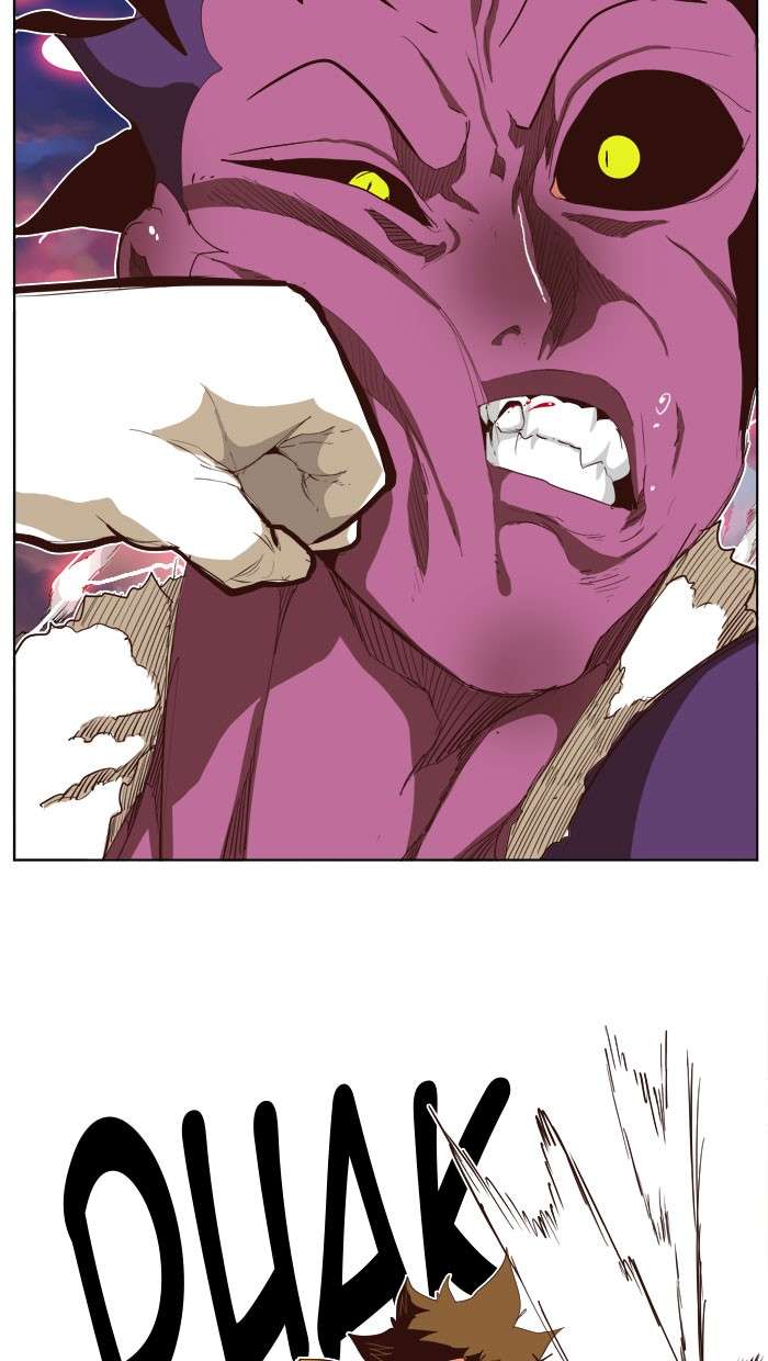 The God of High School Chapter 285 - halaman 14