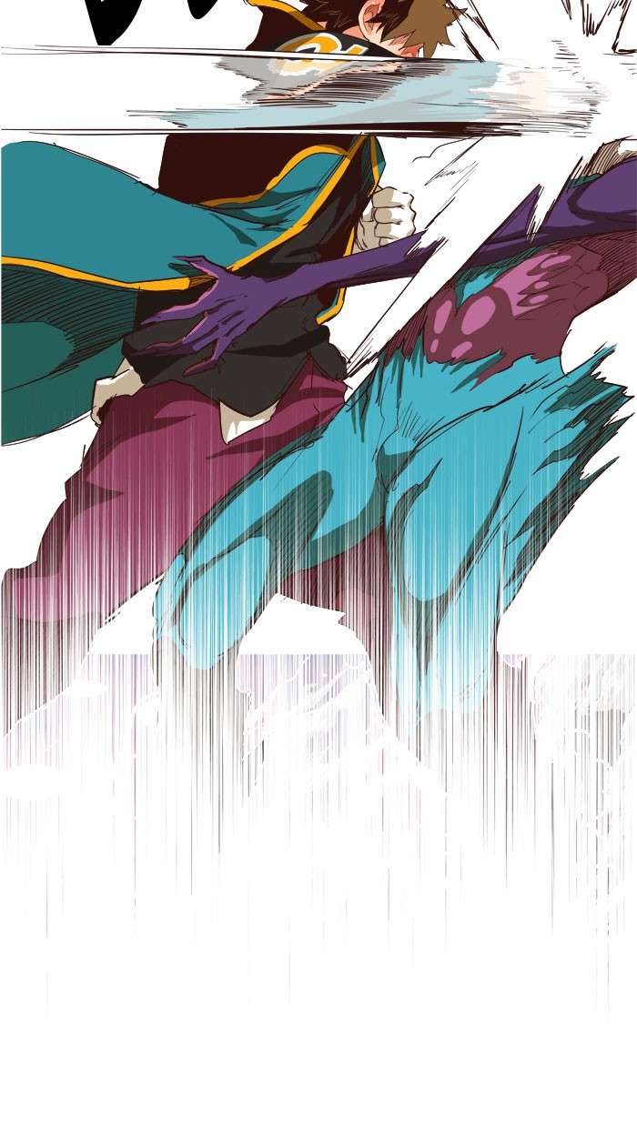 The God of High School Chapter 285 - halaman 15