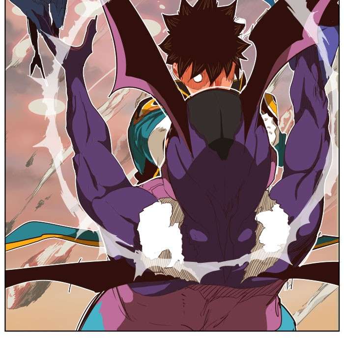 The God of High School Chapter 285 - halaman 17