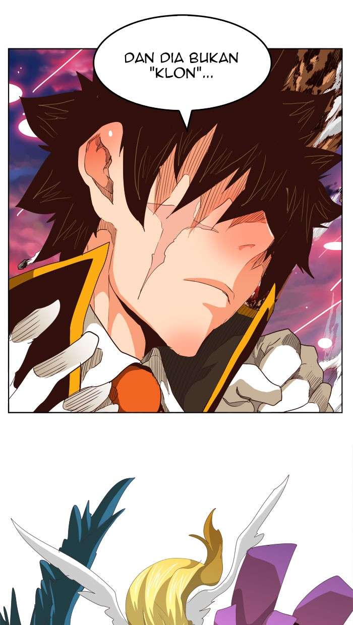 The God of High School Chapter 285 - halaman 18