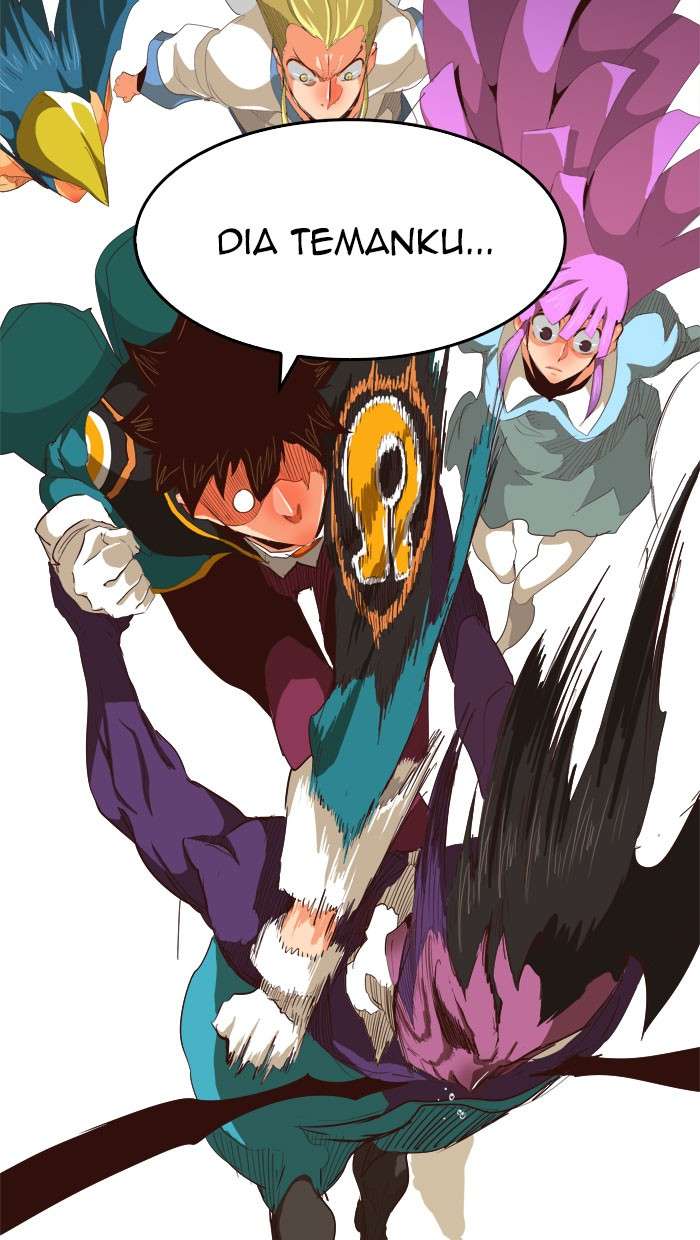 The God of High School Chapter 285 - halaman 19