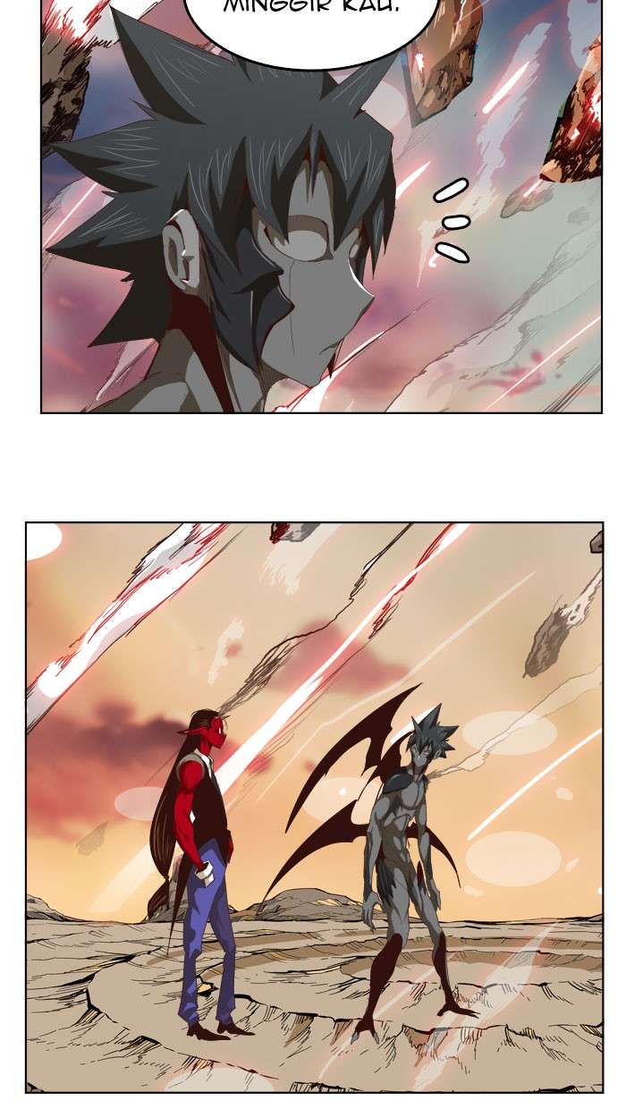 The God of High School Chapter 285 - halaman 21
