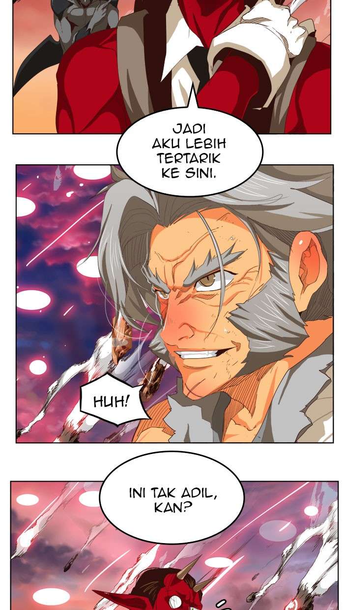 The God of High School Chapter 285 - halaman 23