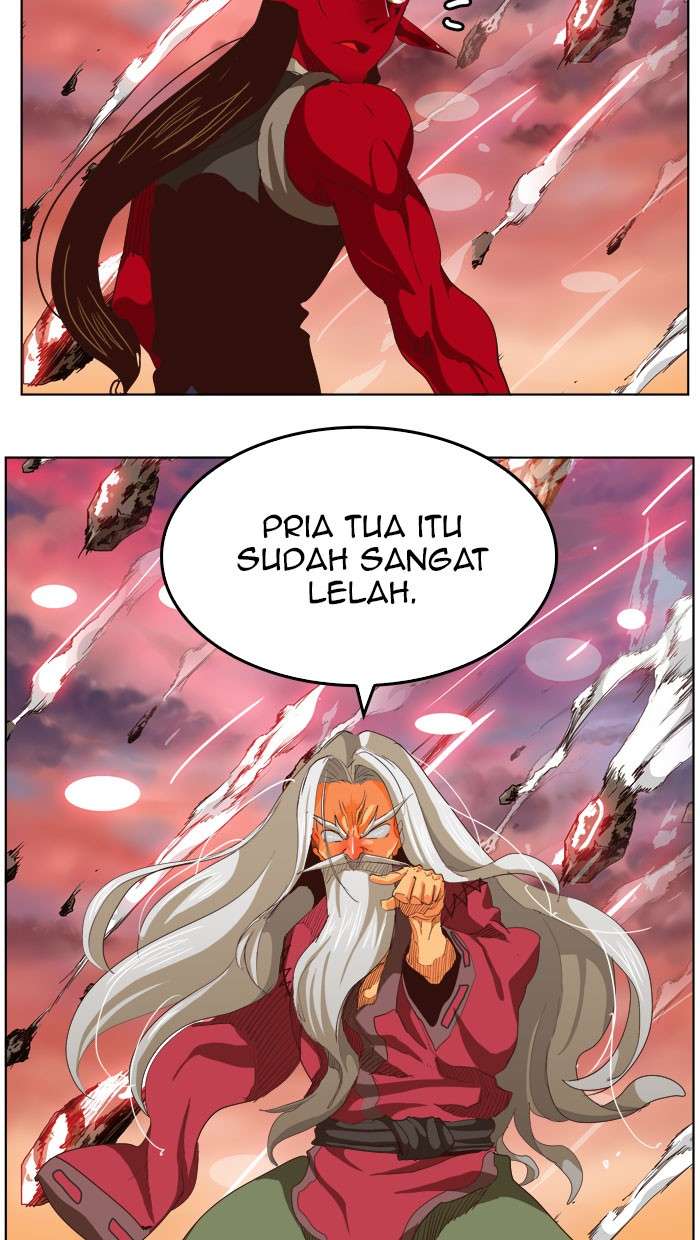 The God of High School Chapter 285 - halaman 24