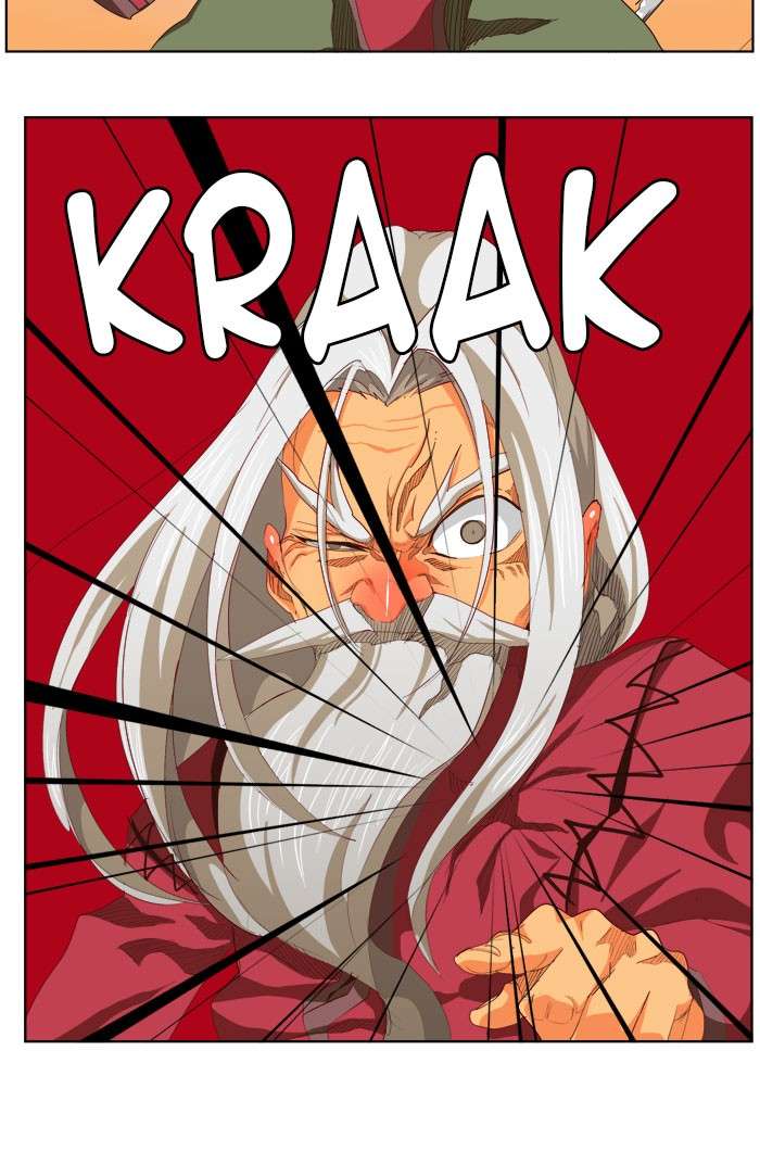 The God of High School Chapter 285 - halaman 25