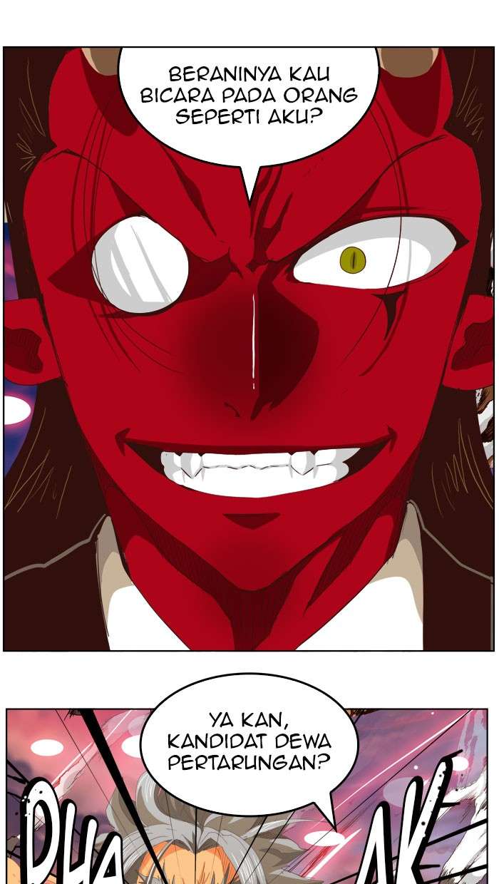 The God of High School Chapter 285 - halaman 26
