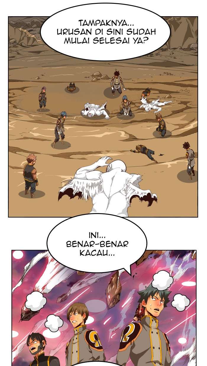 The God of High School Chapter 285 - halaman 29