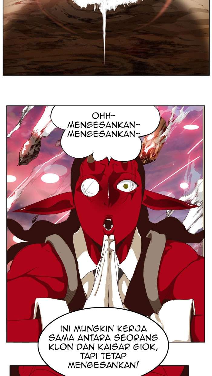 The God of High School Chapter 285 - halaman 3