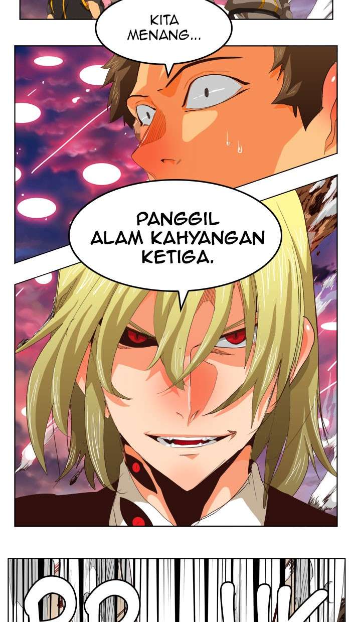 The God of High School Chapter 285 - halaman 30