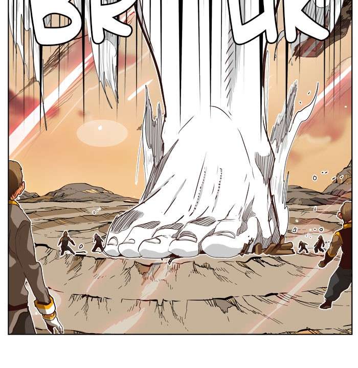 The God of High School Chapter 285 - halaman 31