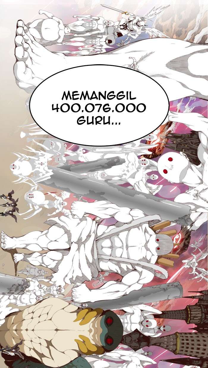 The God of High School Chapter 285 - halaman 32