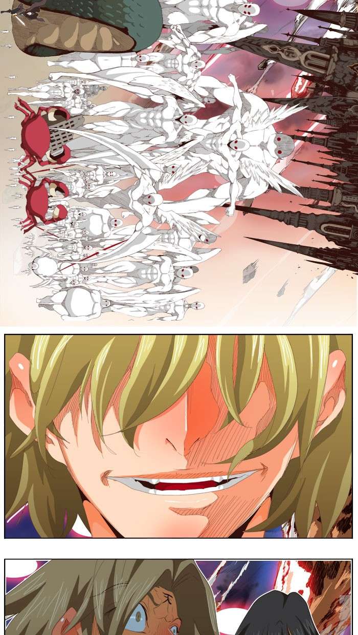 The God of High School Chapter 285 - halaman 33