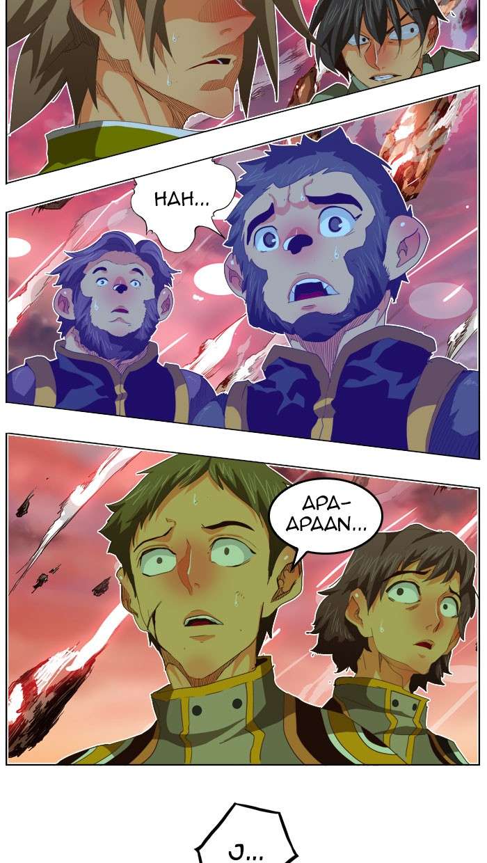 The God of High School Chapter 285 - halaman 34