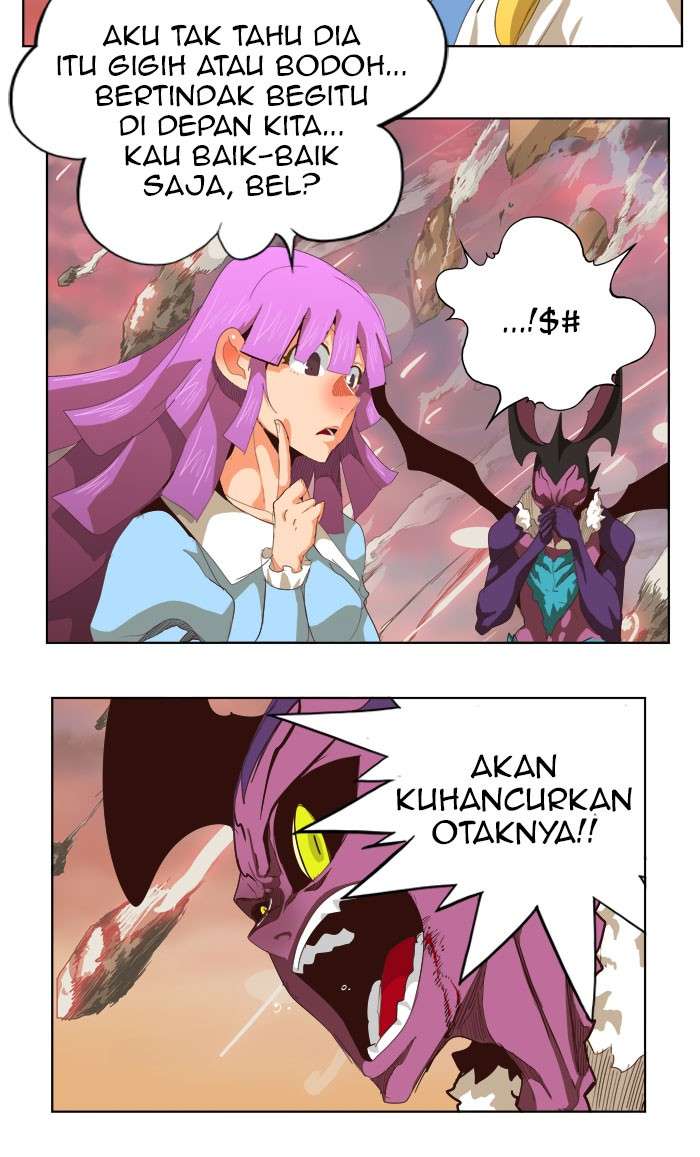 The God of High School Chapter 285 - halaman 38