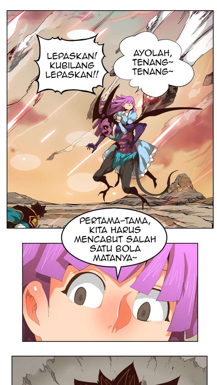 The God of High School Chapter 285 - halaman 39