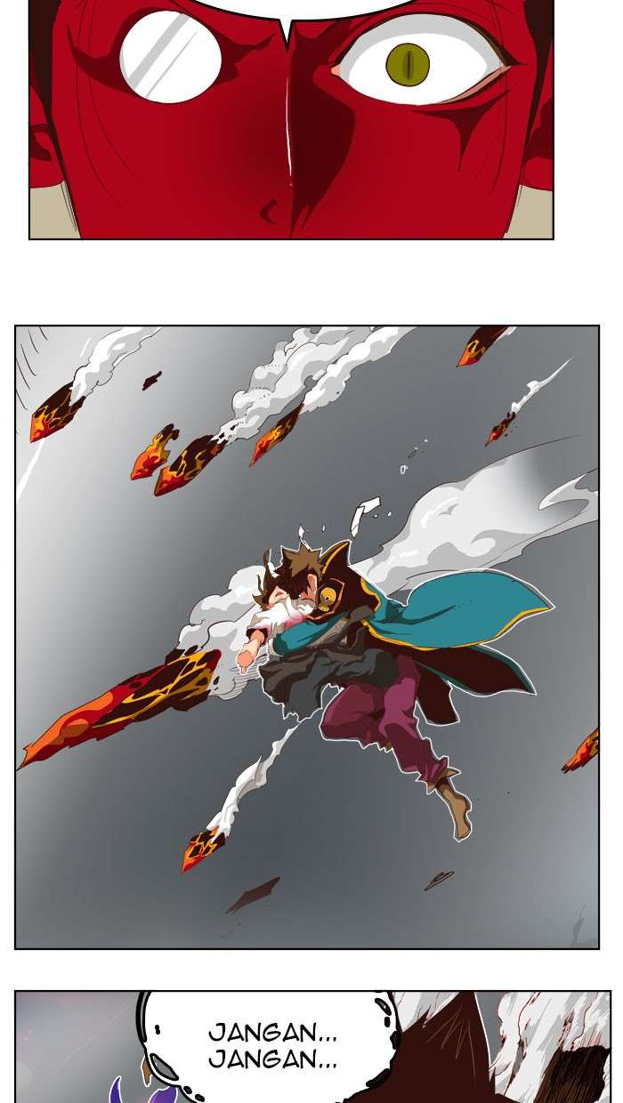 The God of High School Chapter 285 - halaman 4