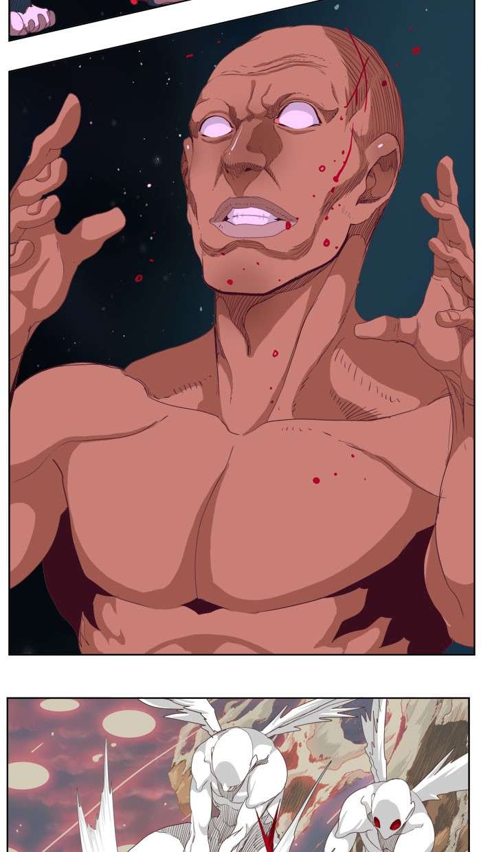The God of High School Chapter 285 - halaman 41