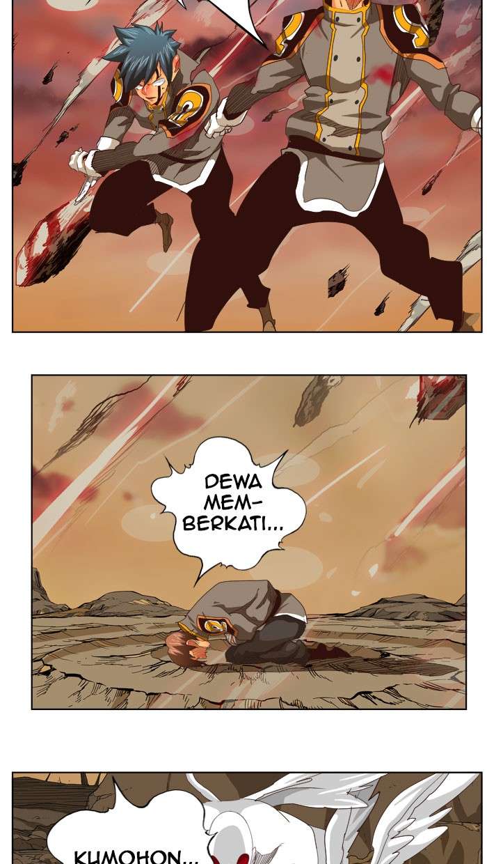 The God of High School Chapter 285 - halaman 44