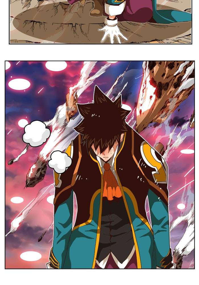 The God of High School Chapter 285 - halaman 46