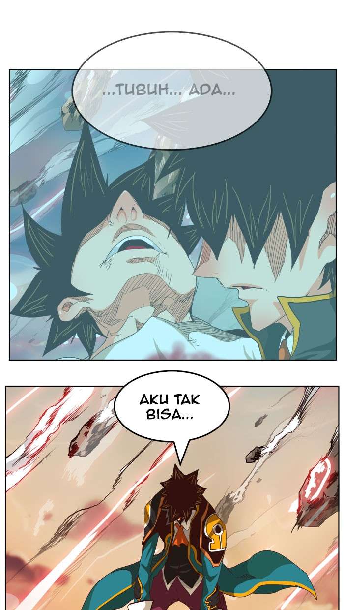The God of High School Chapter 285 - halaman 47