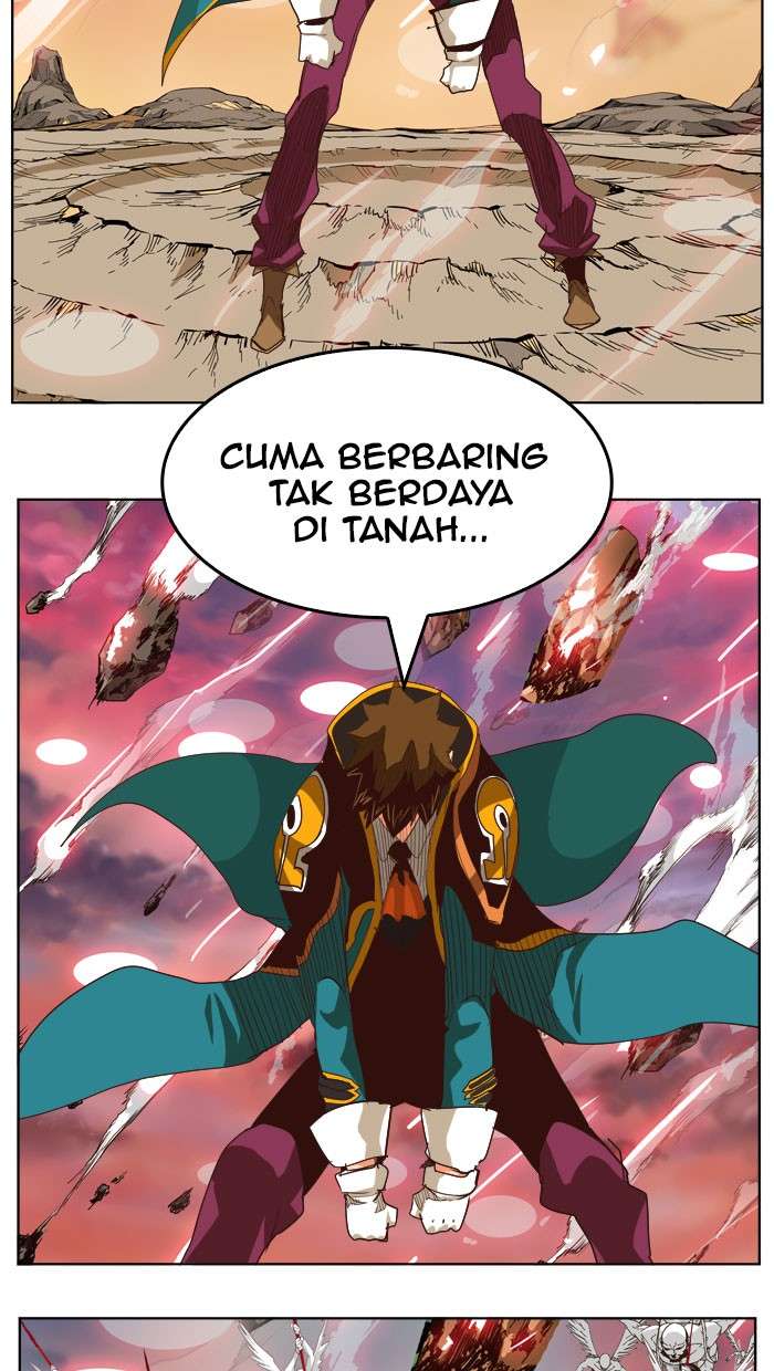 The God of High School Chapter 285 - halaman 48