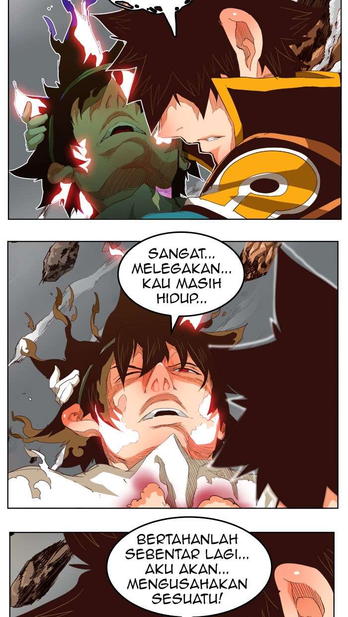The God of High School Chapter 285 - halaman 5