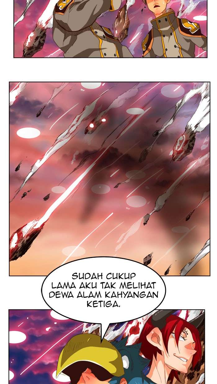 The God of High School Chapter 285 - halaman 50