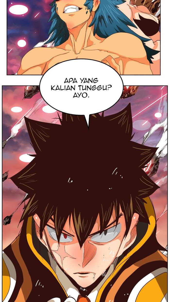 The God of High School Chapter 285 - halaman 51