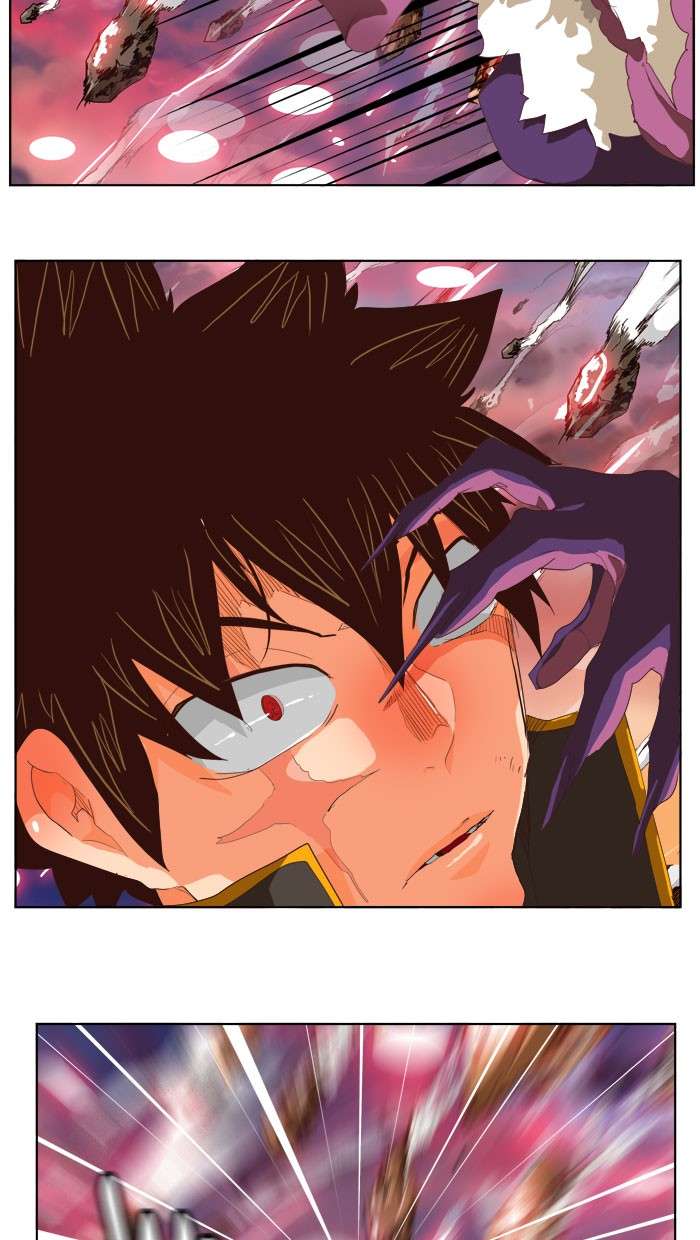 The God of High School Chapter 285 - halaman 53