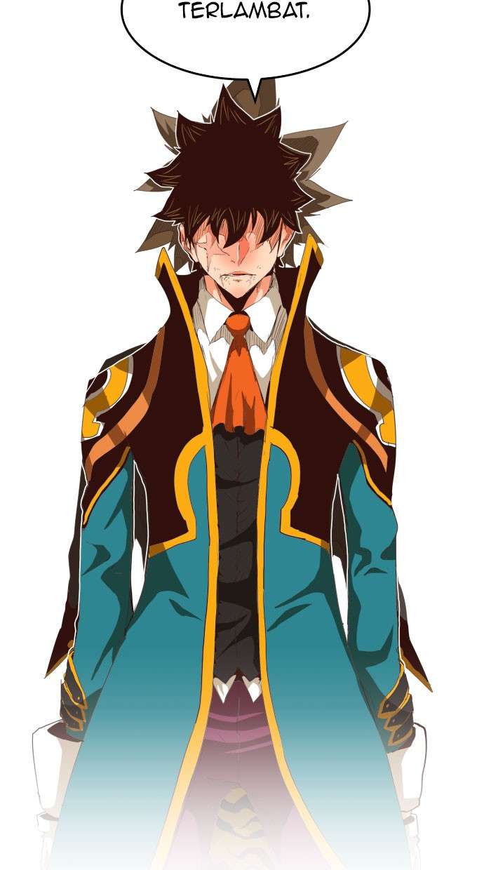 The God of High School Chapter 285 - halaman 56