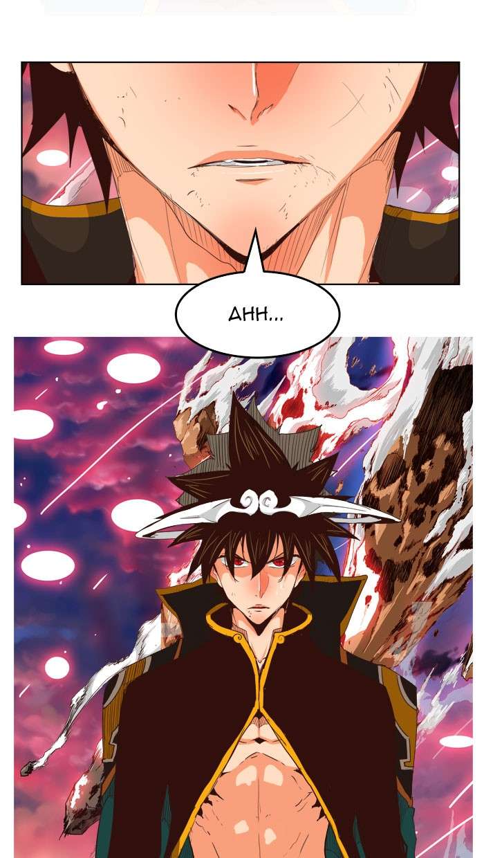 The God of High School Chapter 285 - halaman 57