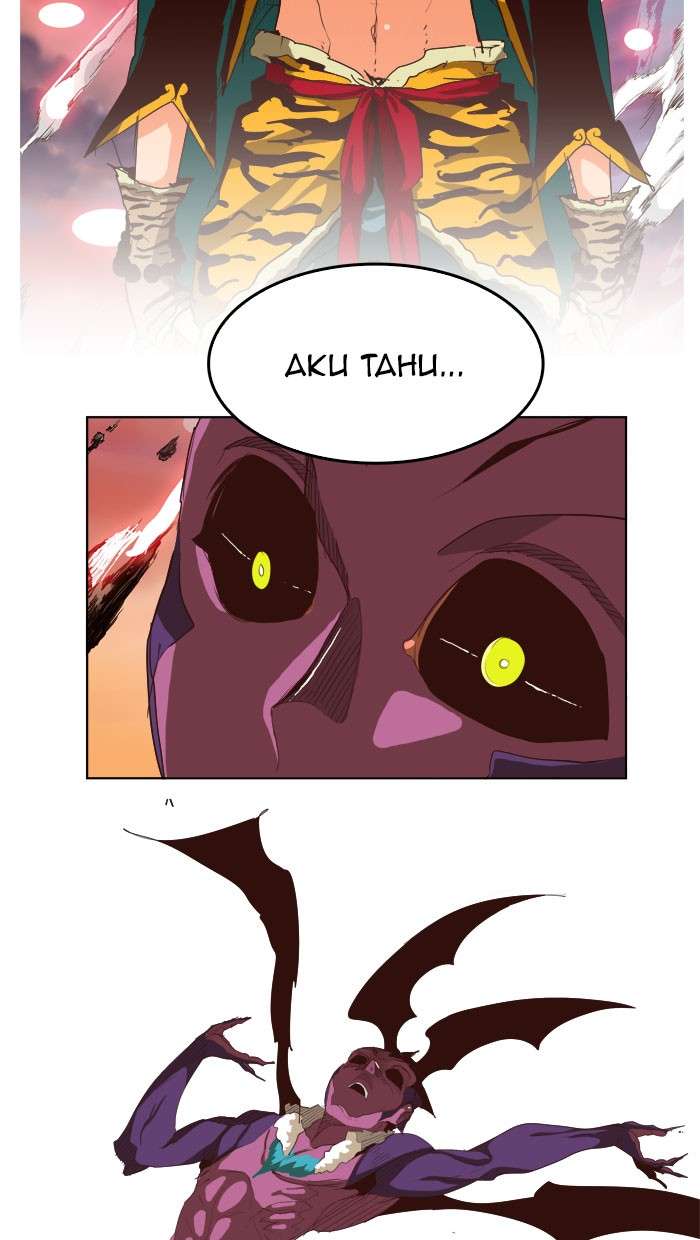 The God of High School Chapter 285 - halaman 58