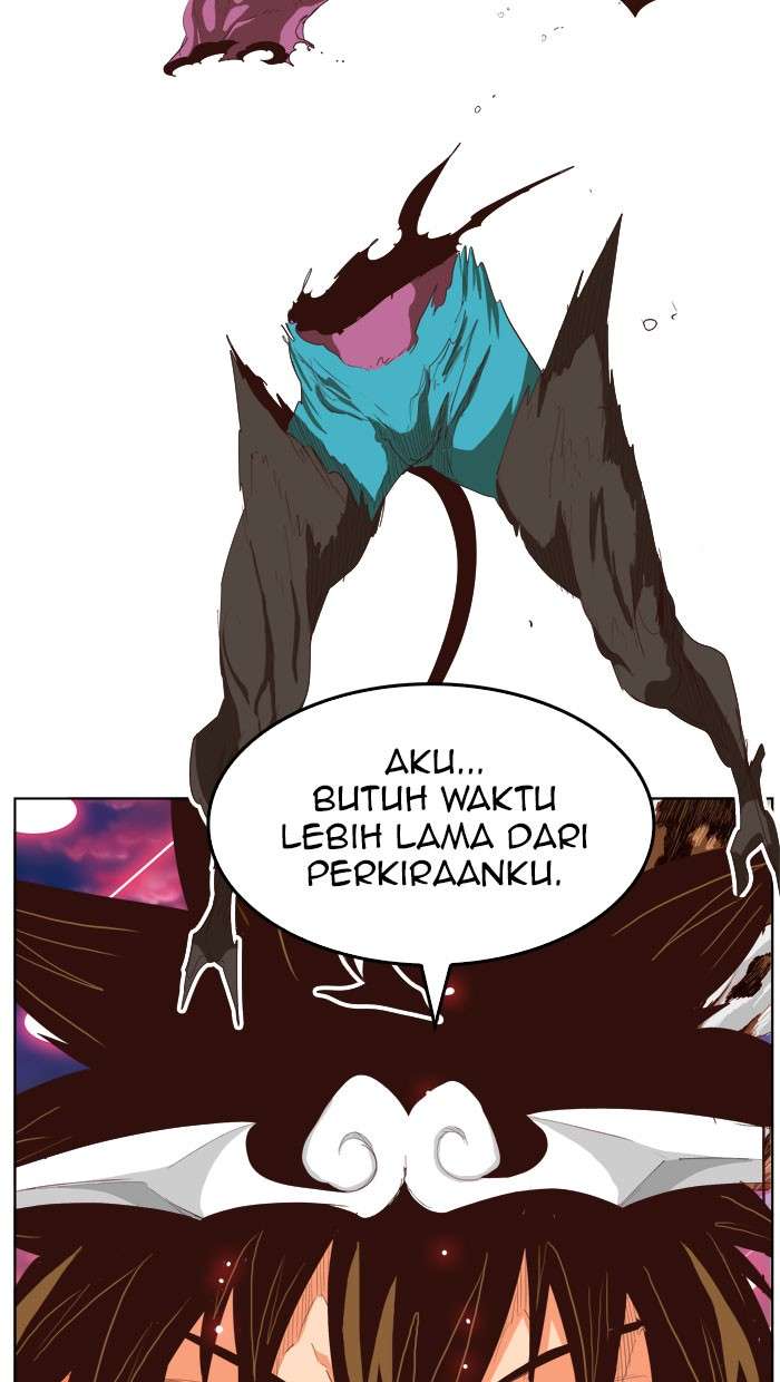 The God of High School Chapter 285 - halaman 59
