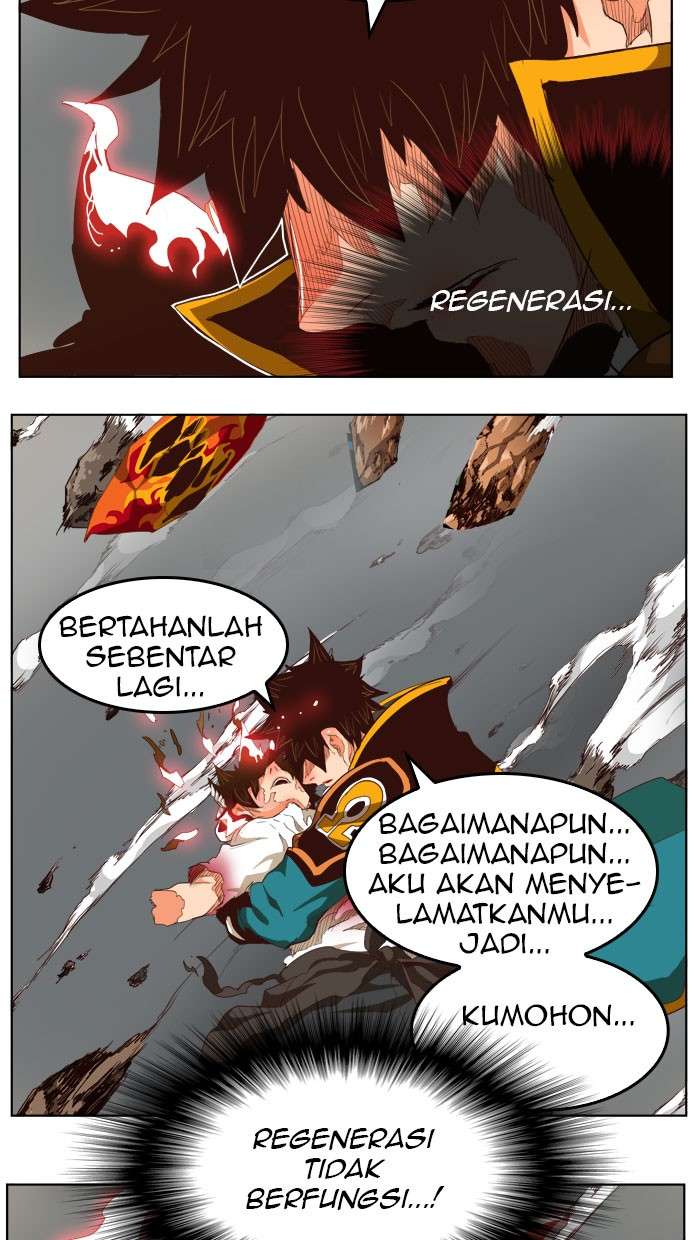 The God of High School Chapter 285 - halaman 6