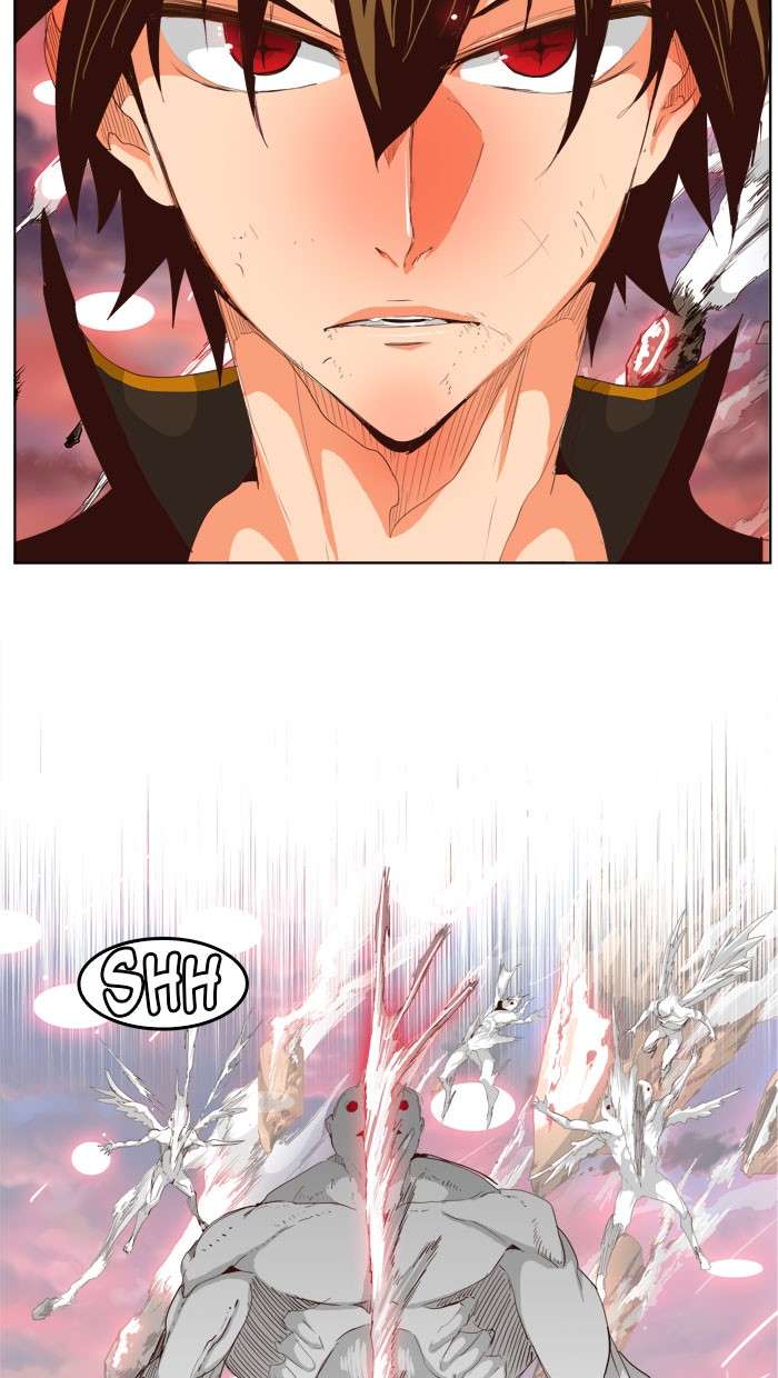 The God of High School Chapter 285 - halaman 60