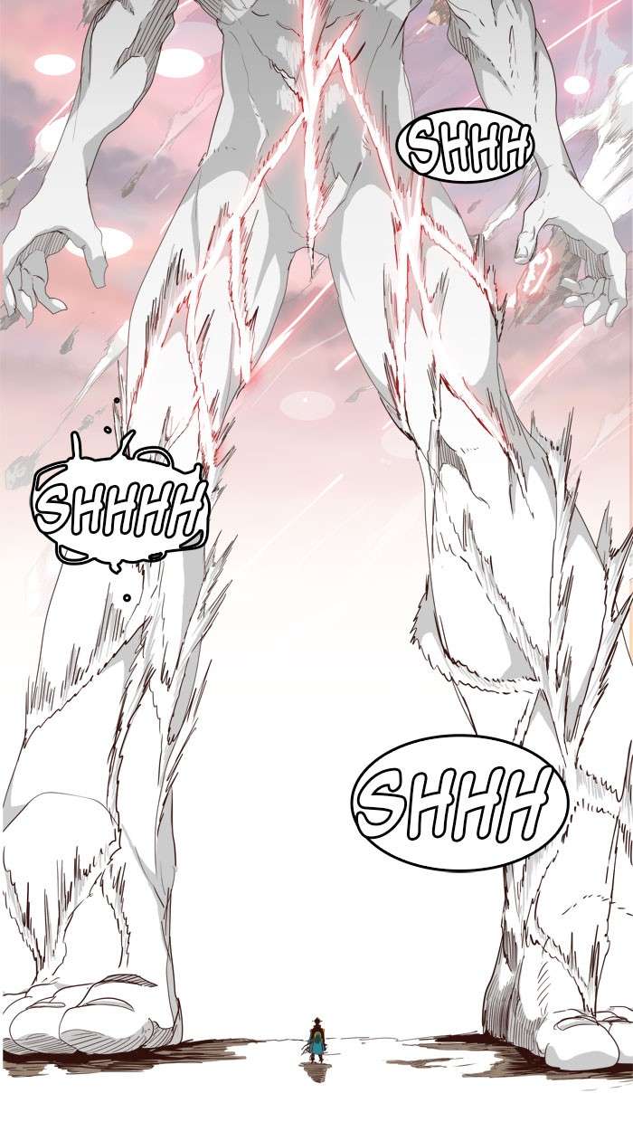 The God of High School Chapter 285 - halaman 61