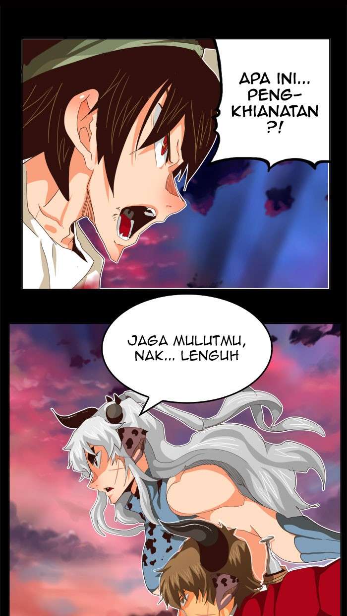 The God of High School Chapter 285 - halaman 66